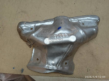 Тепловий екран Renault Duster 2010-2021 000077429
