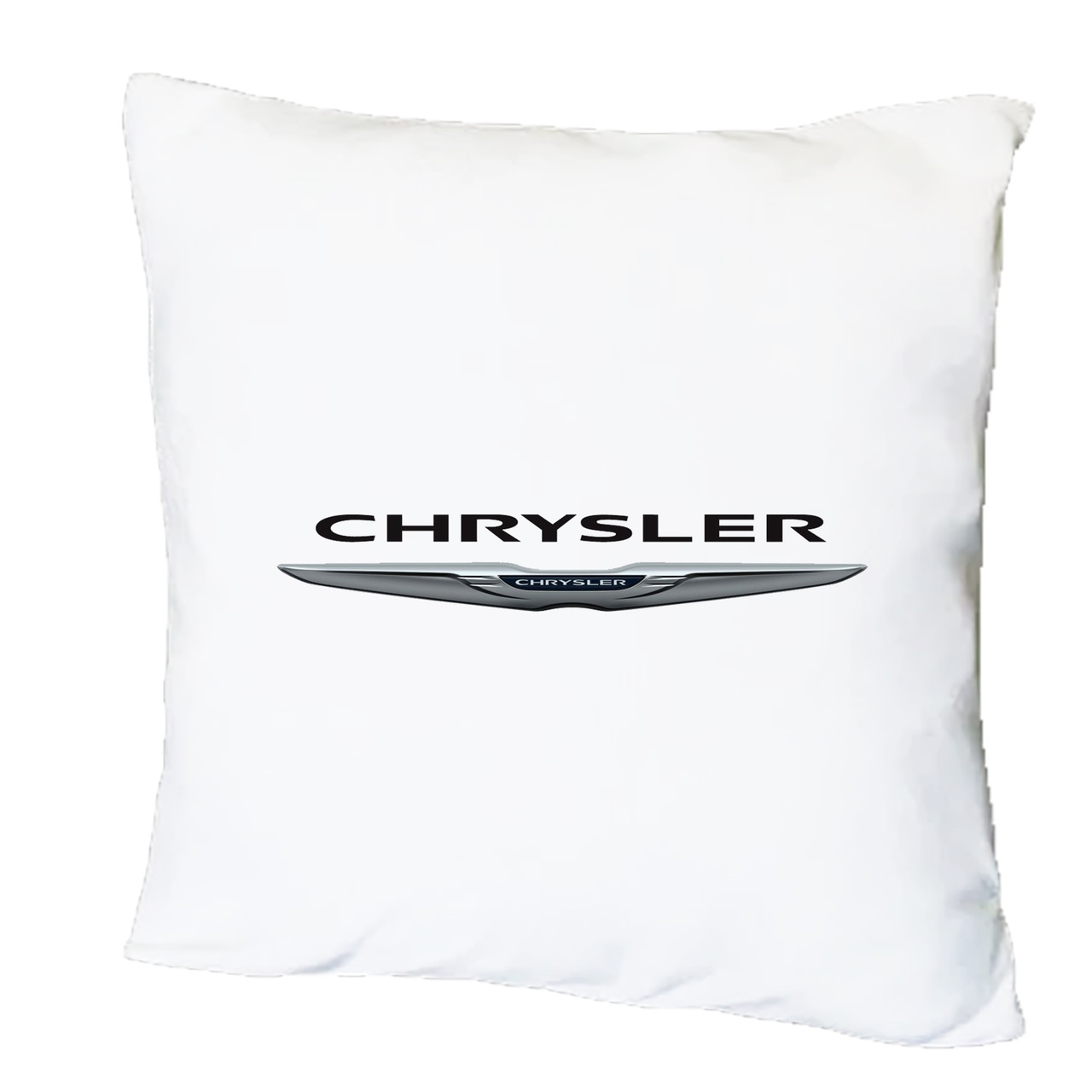 Подушка з друком "Chrysler" (36601), фото 1