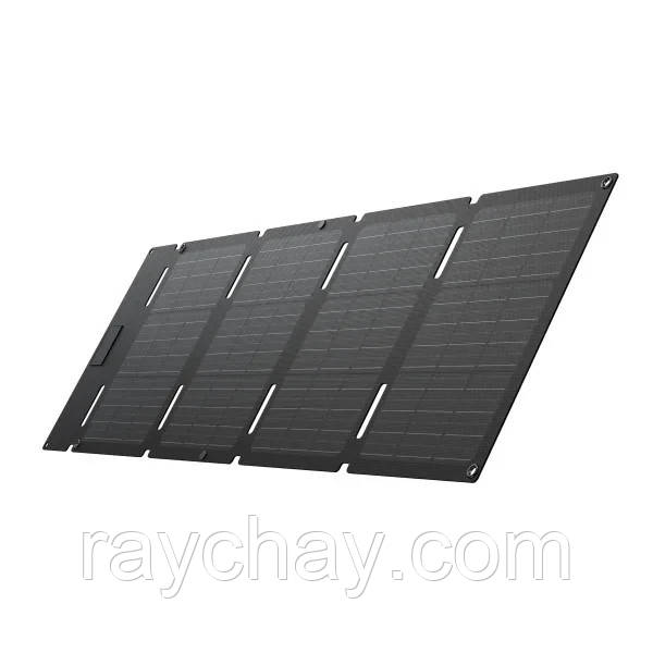 Сонячна панель EcoFlow 45W Solar Panel - Type-C (EFSOLAR45-TYPE-C) UA, фото 1