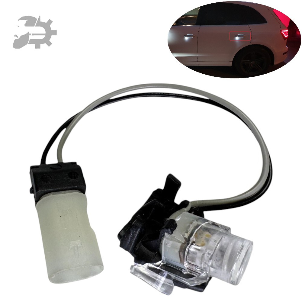 Зовнішня підсвітка дверних ручок R A8 Audi 4H0947134A 4H0947134B, фото 1