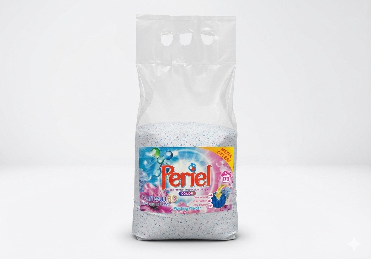 Periel Порошок для прання Colour 10 кг, фото 1