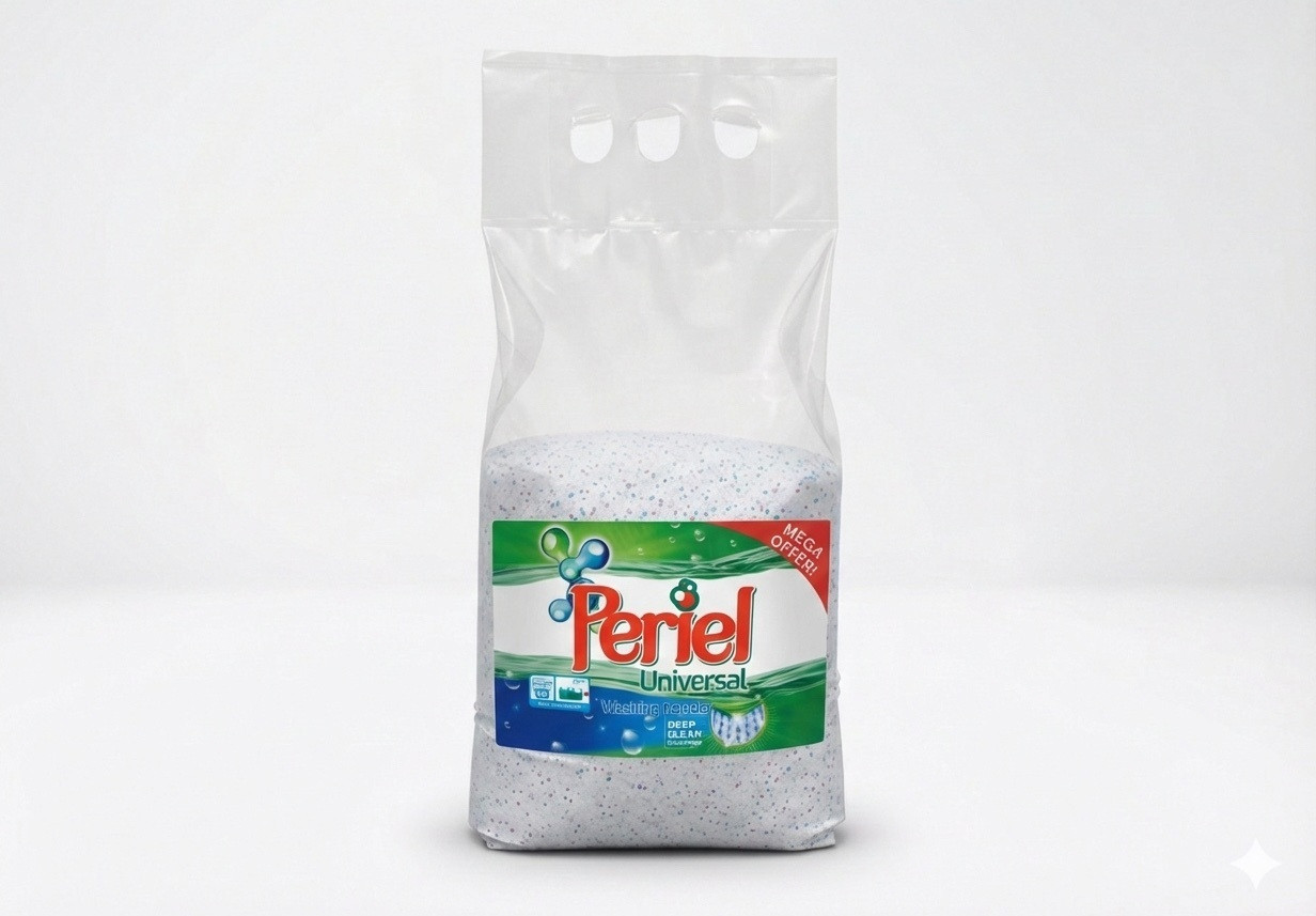 Periel Порошок для прання Universal 10 кг, фото 1