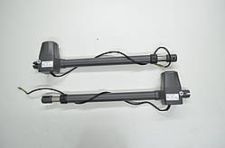 Автоматика Rotelli MT440. Комплект для двостулкових воріт ( стулка 3 м, до 400 кг.)