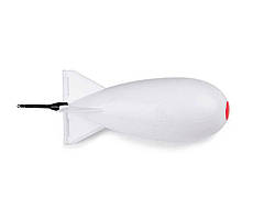 Ракета для прикорму Fox Spomb Large X Spomb Black