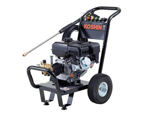 Бензинова мийка високого тиску Koshin JCE-1510UK (150 Бар), фото 1