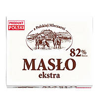 Масло Екстра 82% Product polski , Польща (200 г)
