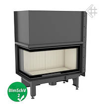 Каминна топка KRATKI NADIA 14 ЛАВА BS ГІЛЬОТИНА (БЕЗ МЕТАЛІЧНИЙ ПЕРЕГОРОДКИ)