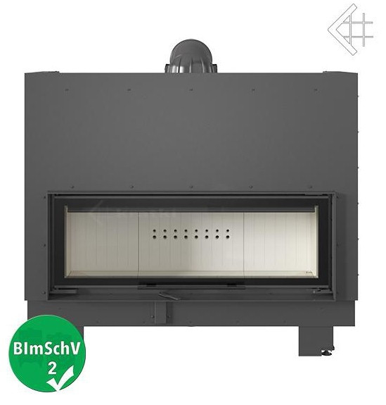 Каминна топка KRATKI MB120G