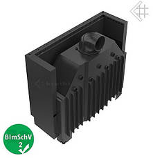 Каминна топка KRATKI MB120G, фото 5