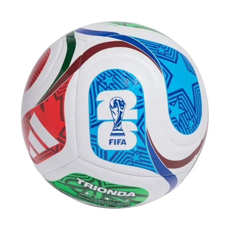 М'яч футбольний Adidas World Cup 26 Trionda Trainig JD8032 (розмір 3), фото 1