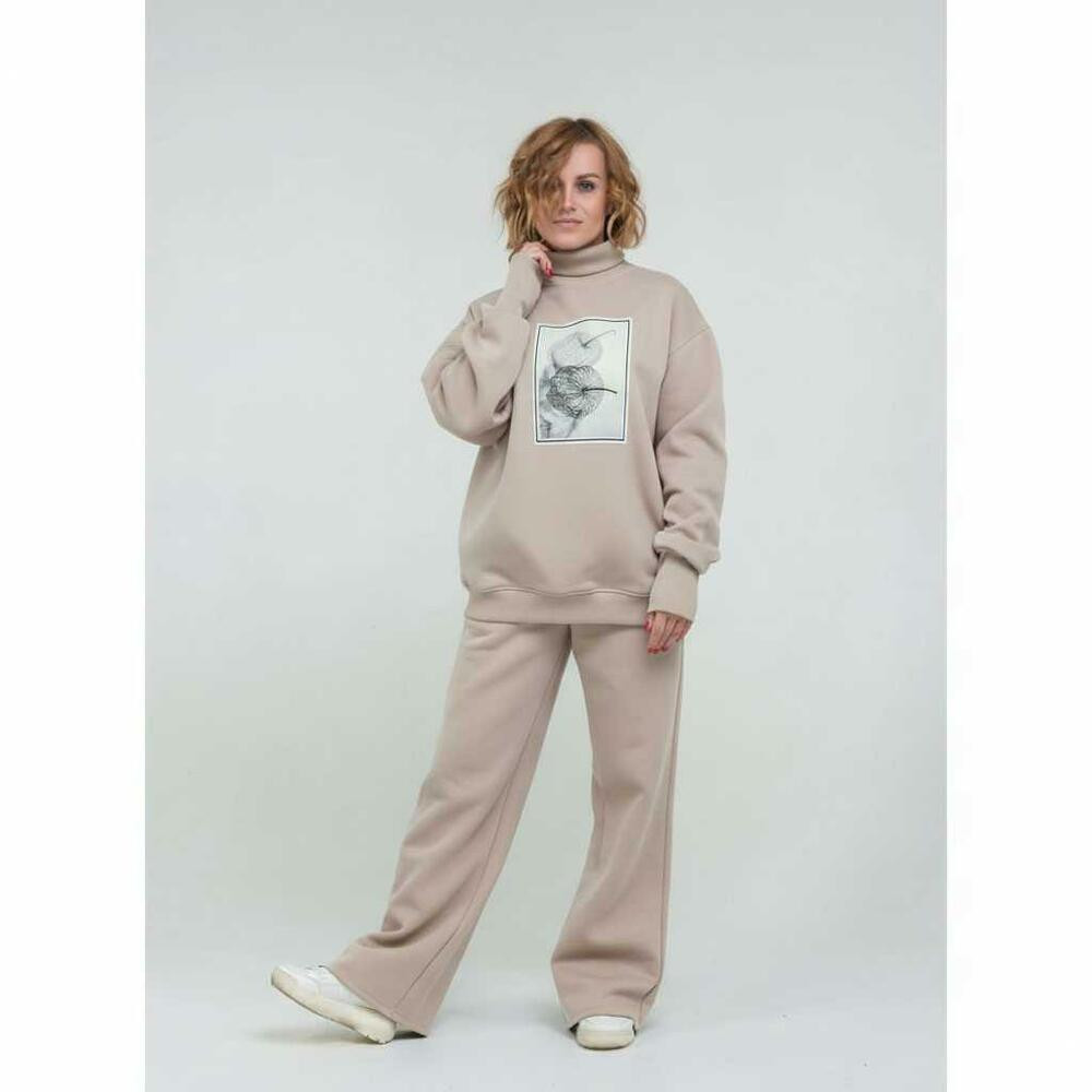 Жіночий світшот-гольф Фезаліс KAPTSOVA MKKS9024-1, фото 1