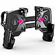 Бездротовий геймпад тригер для смартфона з пістолетними ручками  Чорний, фото 6