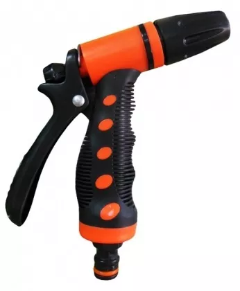 АР 2001 Пістолет регулоьваний пластиковий, Aquapluse, фото 1