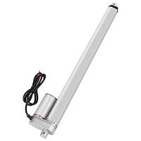 Лінійний привід Актуатор штоковий 800мм 100Н 60ммс HY01-12-A5-955-800