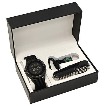 North Edge Terrax Set набір з компасом