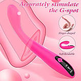 Вібратор точки G Satisfyer Lover, фото 3