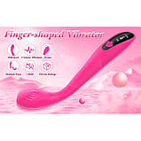 Вібратор точки G Satisfyer Lover, фото 5