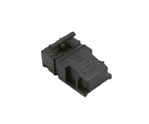 Кнопка вимикач для чайника FADA SL-888-B з ручкою 250V 13A для безпечного вимкнення нагріву