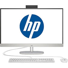 Моноблок HP All-in-One 27-cr0041ua Shell White (BV7Y3EA) [149149]