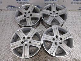 Диски титан комплект R17 Suzuki