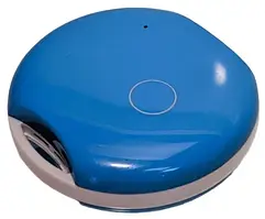 Трекер для домашніх тварин W52 (LBS+GPS+WIFI+AGPS, IP66, SOS button, Tracking) White