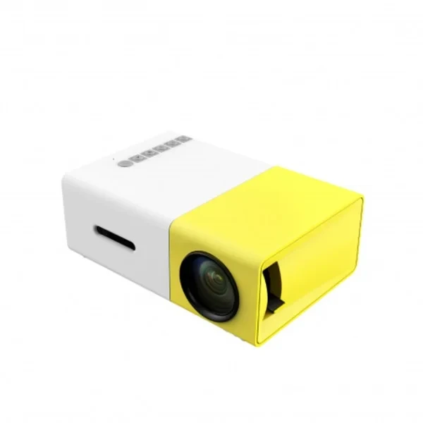 Проектор Infinity Mini Led Source 1 Yellow White, фото 1