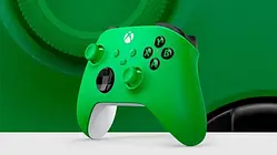 Геймпад Microsoft Xbox Series XS Wireless Controller Velocity Green (QAU-00091)