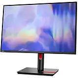 Монітор Lenovo T24d-30 Black 24.1 (63FFMAT1UA), фото 4