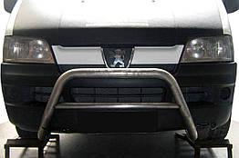 Передня дуга WT005 Нержавіюча сталь для Fiat Ducato 1995-2006 рр.