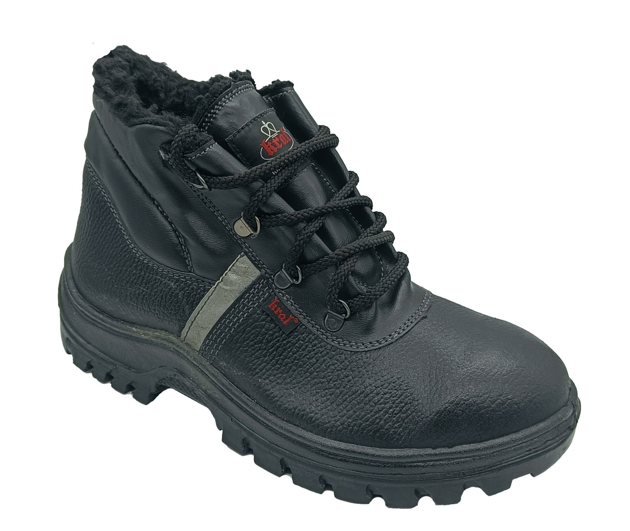 Черевики утеплені зимові спецвзуття робоче