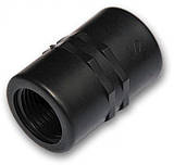 Муфти з внутрішнім різьбленням