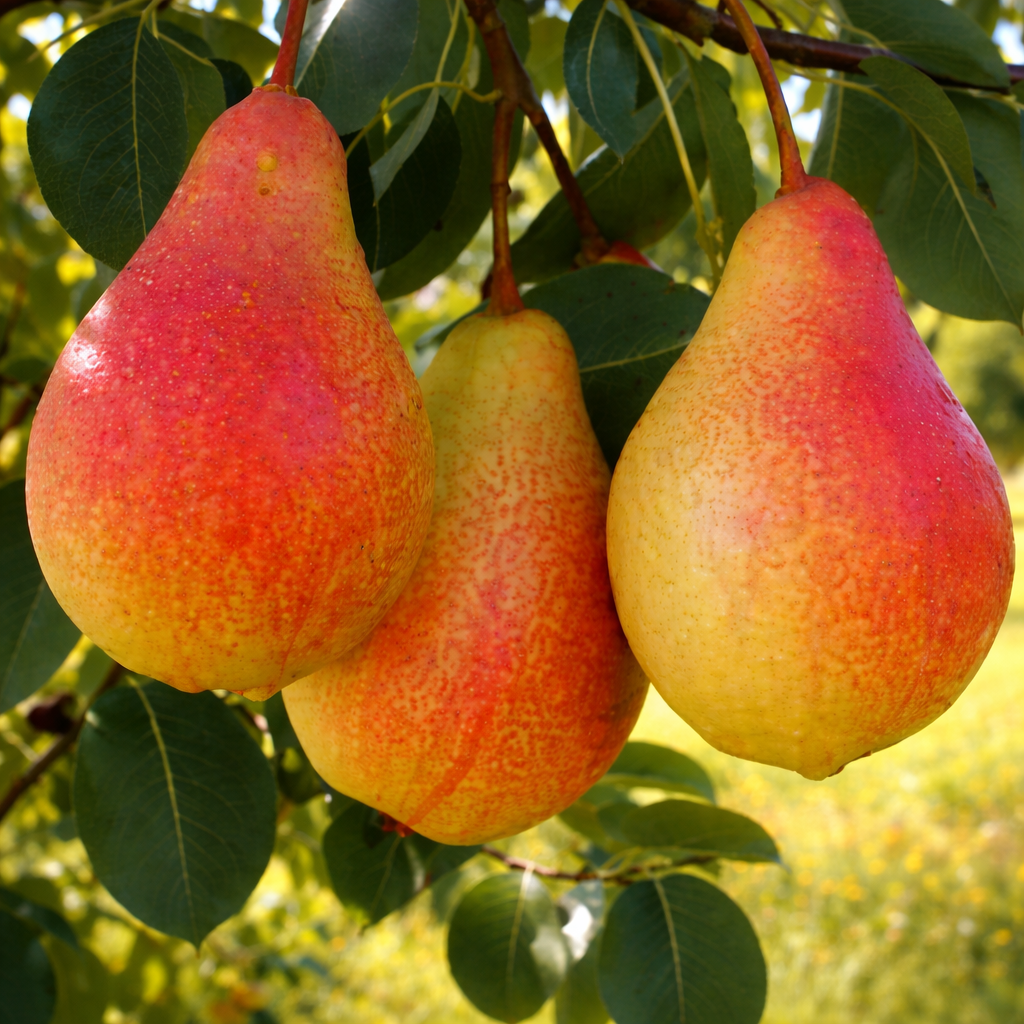 Саджанці Груші Весільна (2х річна) - літнього терміну, солодка, морозостійка, фото 1