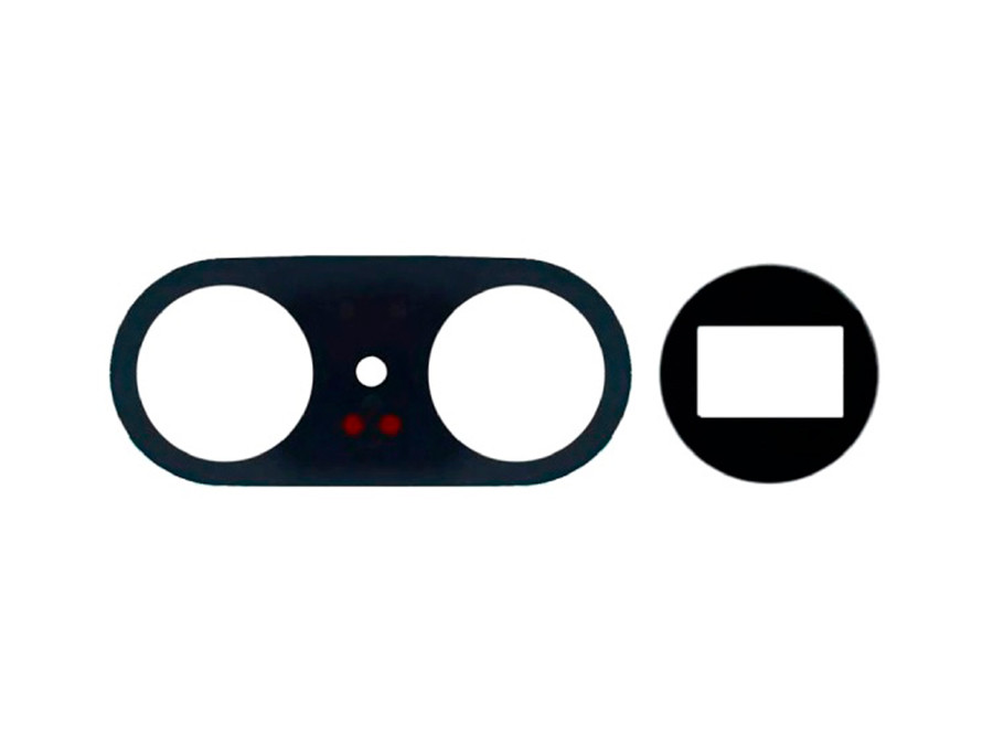 Скло камери для Google Pixel 7 Pro (комплект 2шт), фото 1