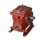 Черв'ячні редуктори групи Ч-100