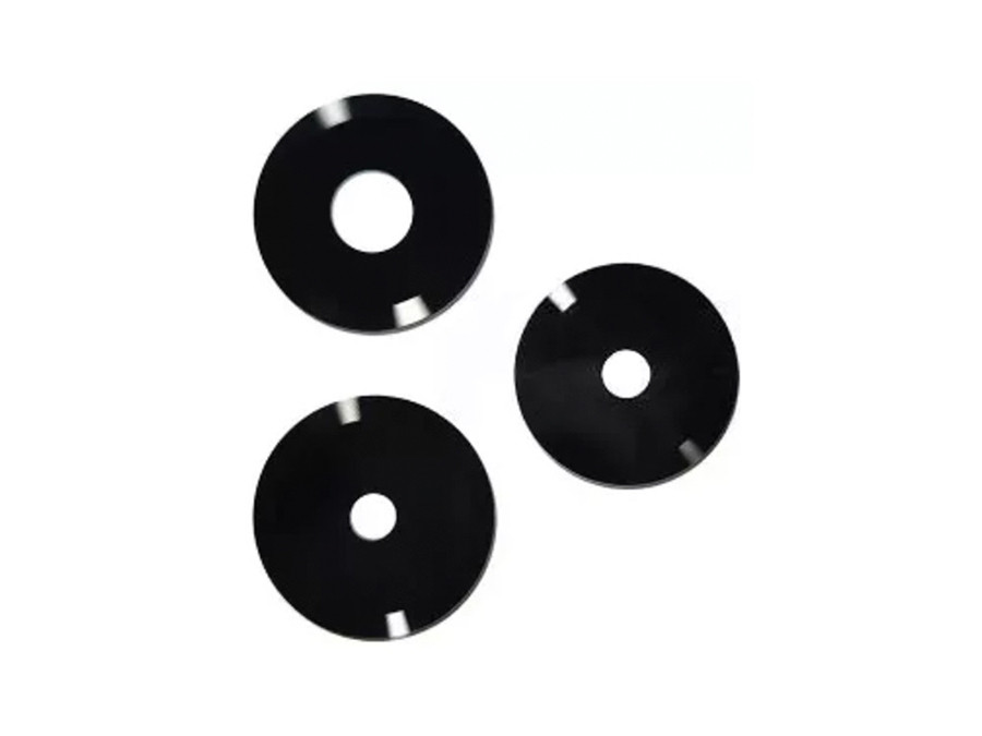 Скло камери для Infinix Hot 40, Infinix Hot 40 Pro комплект 3 шт., фото 1