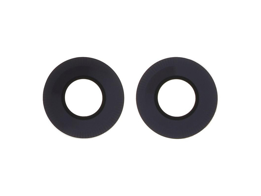 Скло камери для Motorola Moto Edge 50 Fusion (XT2429) (комплект 2 шт.), фото 1