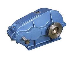 Редуктор Ц2-400-10