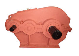 Редуктор Ц2-400-12.5