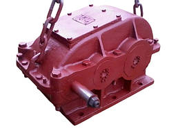 Редуктор Ц2-400-16