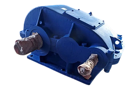 Редуктор Ц2-350-31.5