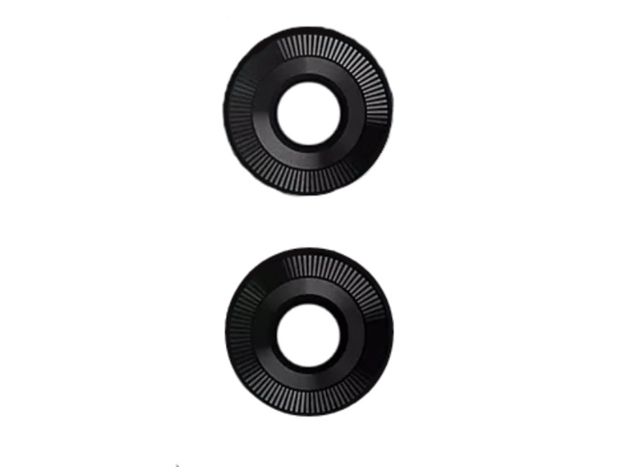 Скло камери для Motorola Moto G55 (XT2435) (комплект 2 шт.), фото 1