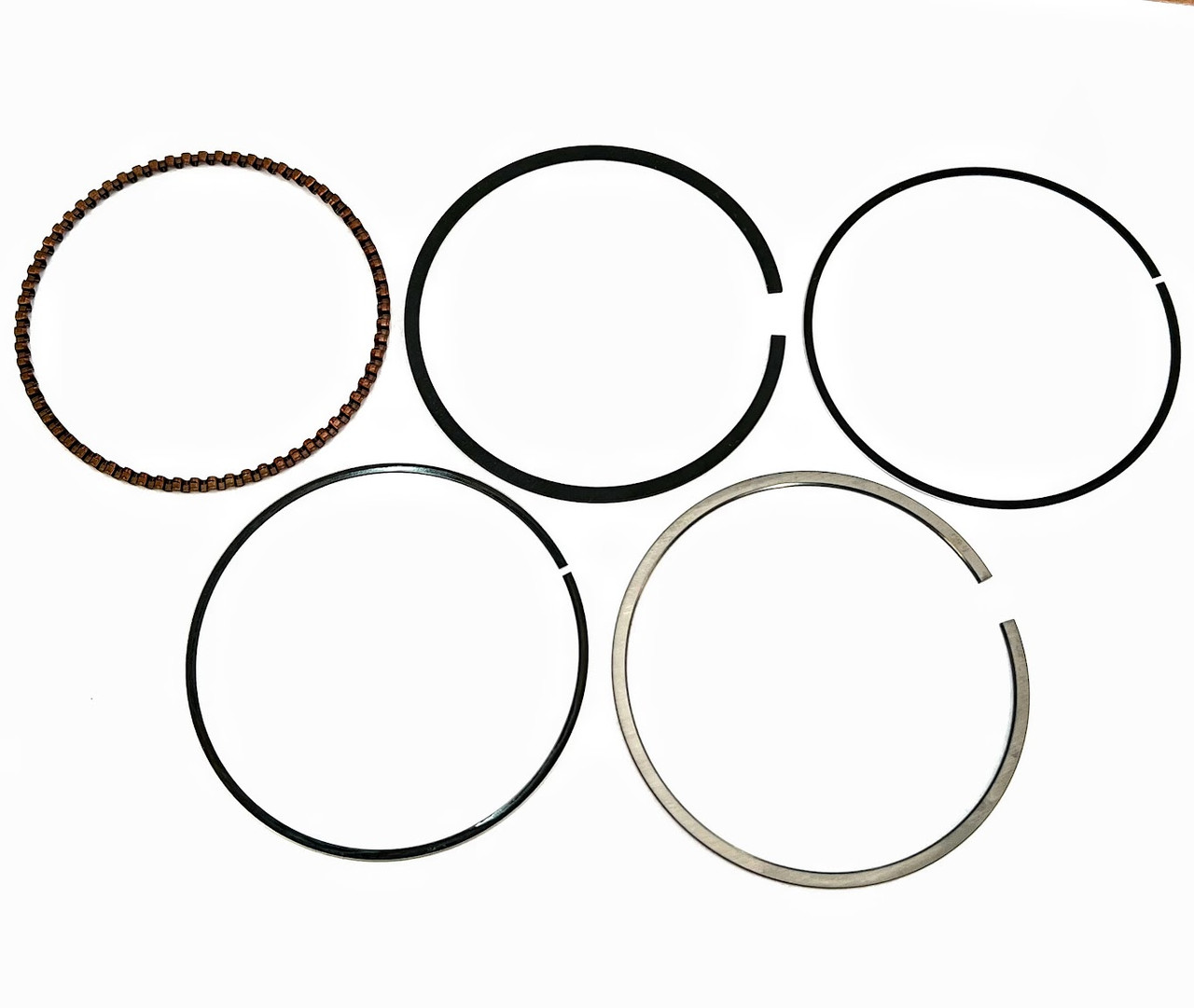 Кільця поршневі 61 мм STD квадроцикла ATV 170 180 200 куб см, фото 1