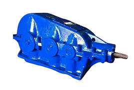 Редуктор КЦ1-500