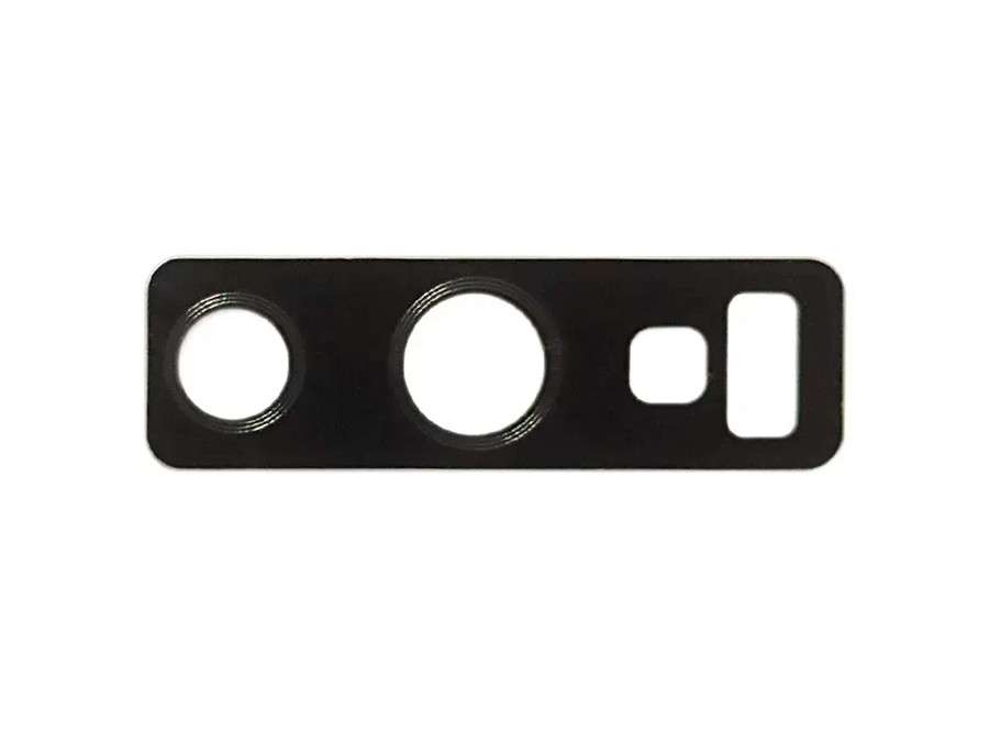 Скло камери для Samsung Note 9 (N960) чорне, фото 1