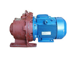 Мотор-редуктор 3МП-40