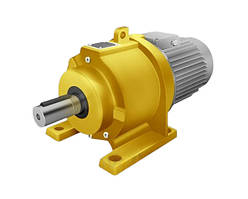 Мотор-редуктор 3МП-125