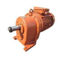 МЦ2С-63 - циліндричний мотор редуктор