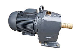 МЦ2С-80 - циліндричний мотор редуктор