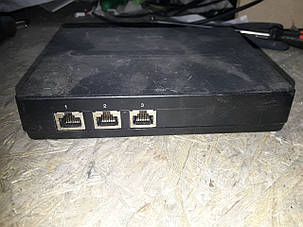 Блок ISDN для системи відеозв'язку серії SONY PCSA-B384S, фото 2