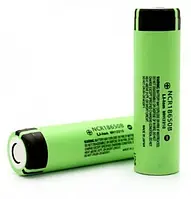 Акумулятор Panasonic 18650 Li-ion NCR18650B 3400mAh